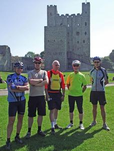 Rochester Castle