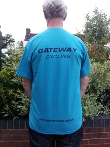 Gateway T-shirt Back