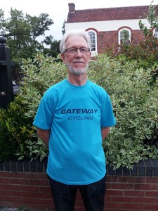 Gateway T-shirt Front