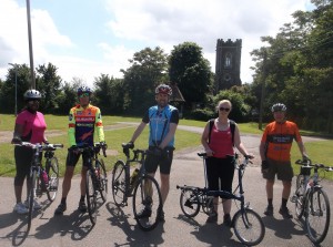 Thameside Recreation Riders