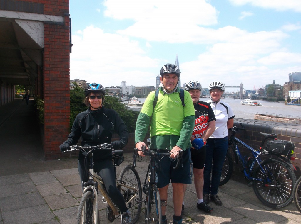 Gateway Thames Riverbank