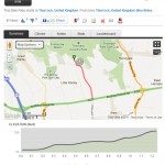 Little Warley Hill Climb Map