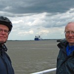 Recreation ride to Gravesend