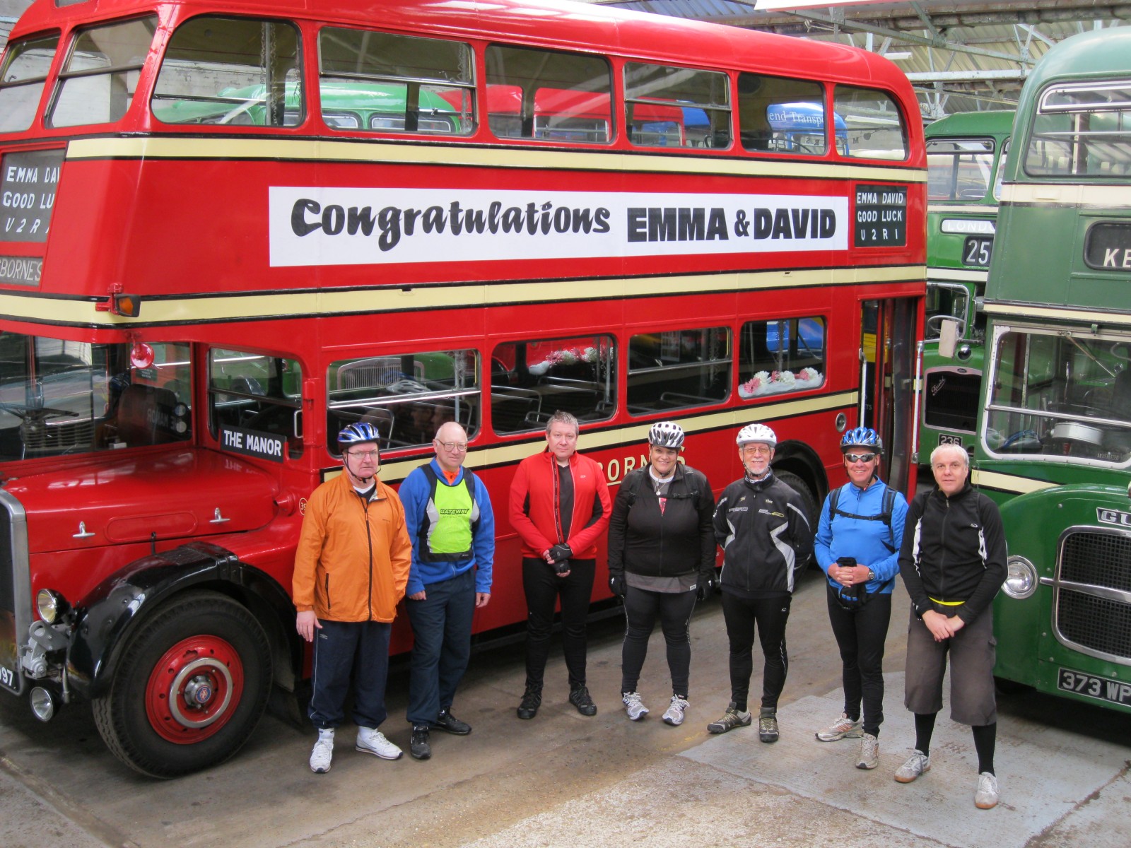 Canvey Island Recreation Ride 2012