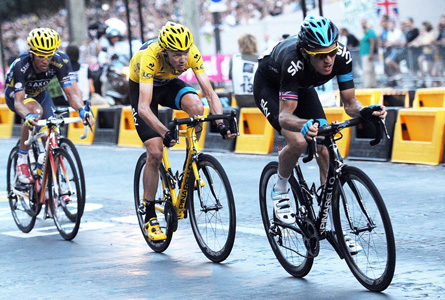 Tour de France 2014 – Volunteer!