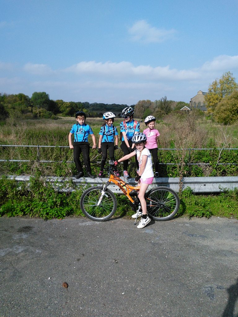 Gateway Ride to Rainham Marshes