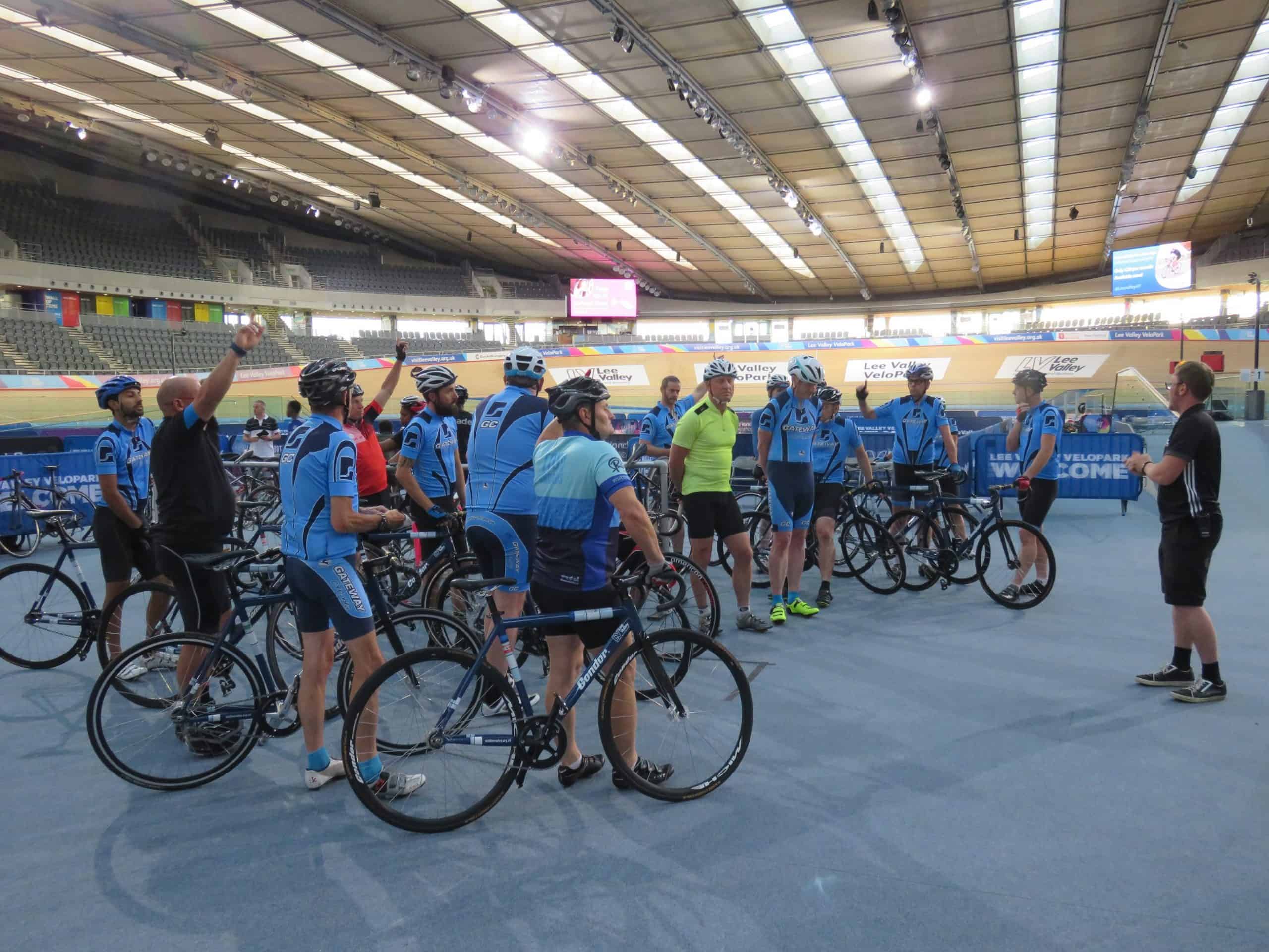 Gateway Velodrome Session