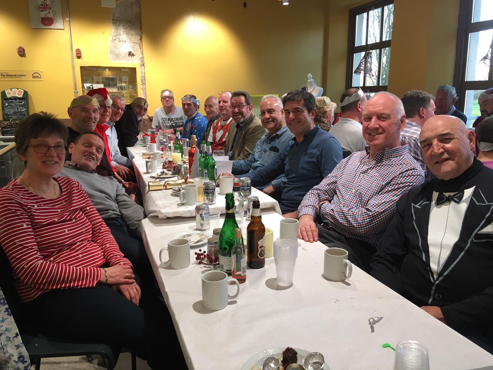 Gateway Christmas Lunch – 12th December 2018