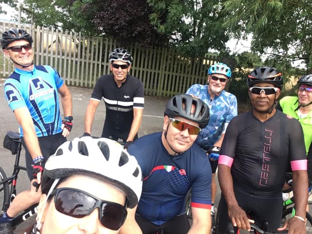 Saturday Social Ride – 3rd August