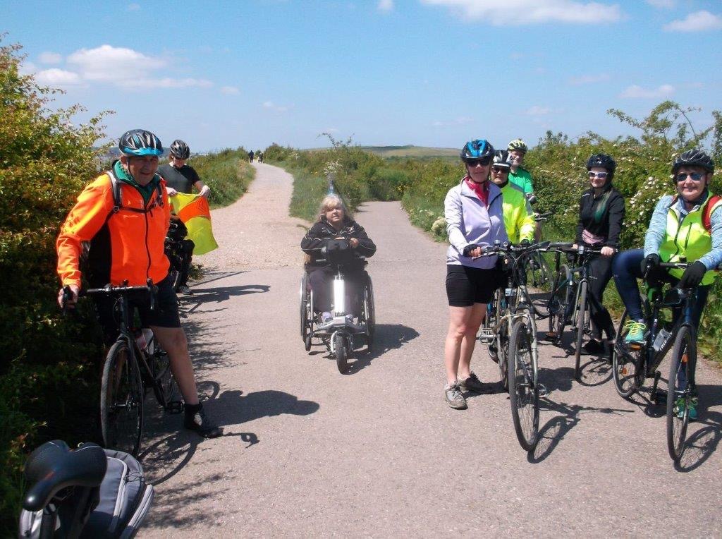 Sunday Recreational Ride Report – Sunday 30th May