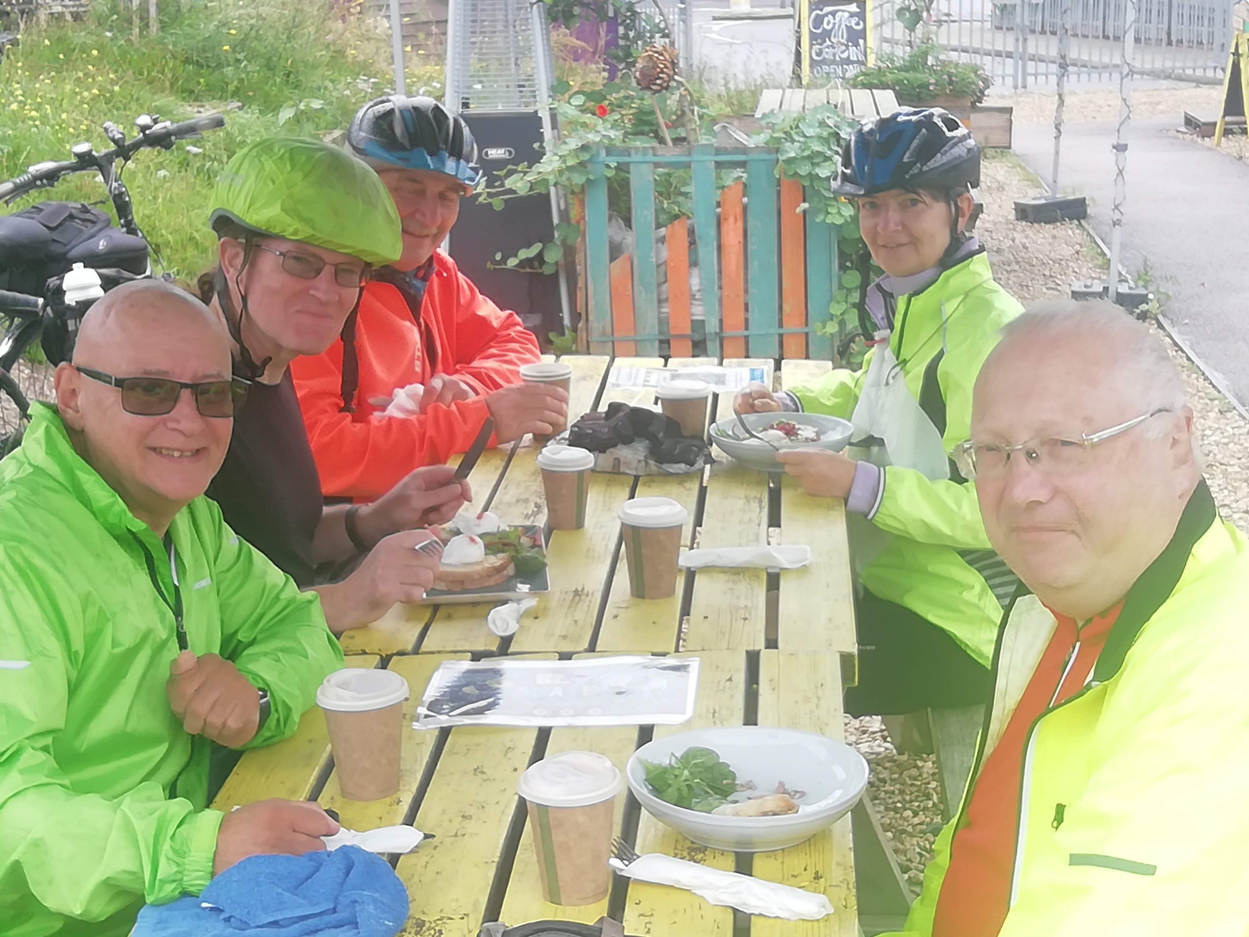 Recreational Ride – SUNDAY 8th August 2021