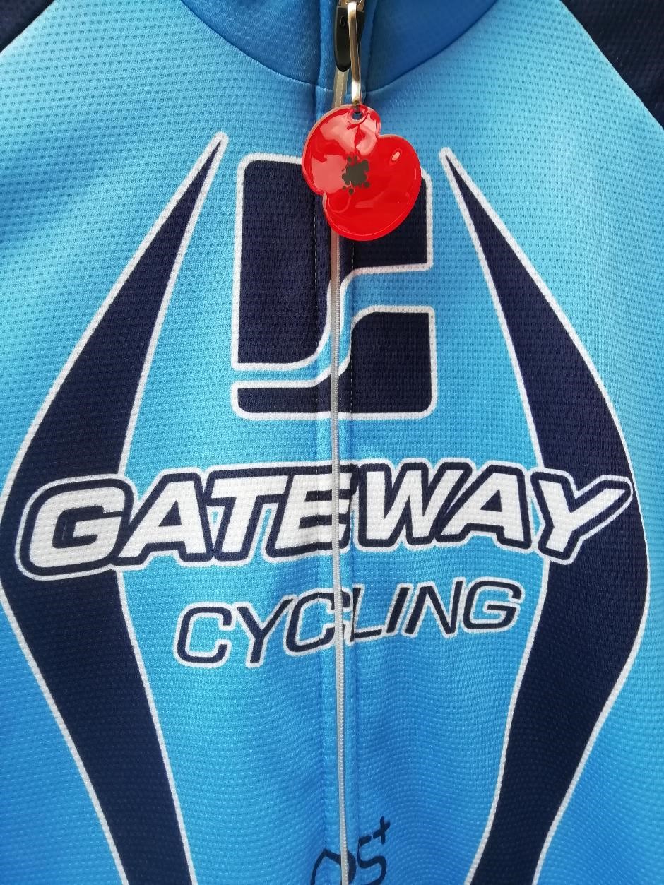 Gateway Remembrance Sunday Ride in aid of the Royal British Legion