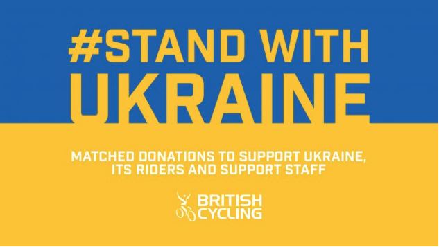 #STAND WITH UKRAINE