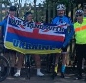 Gateway Ride for Ukraine