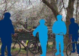LONDON SOUTH BANK RIDE – SUNDAY 12.3.2023…Â by Jon Lane